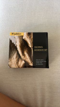 Gliding Adhesive Set