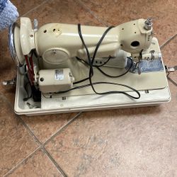 Sewing Machine 