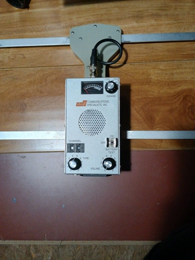 Communications Specialists Receiver