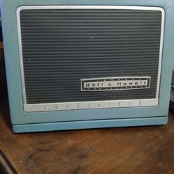 Bell & Howell Vintage Projector