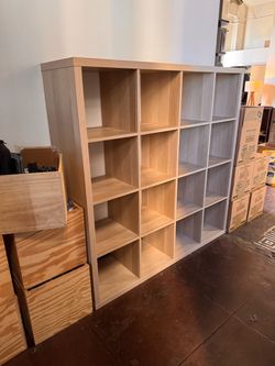 IKEA Kallax 4x4 shelf