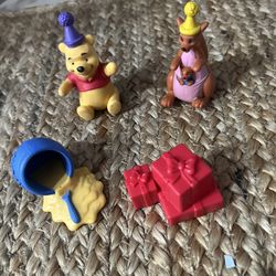 Winnie the pooh Set