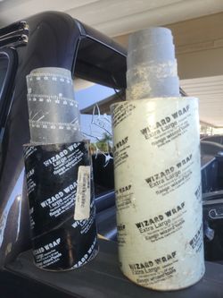 Wizard Pipewraps