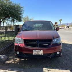 2018 Dodge Grand Caravan