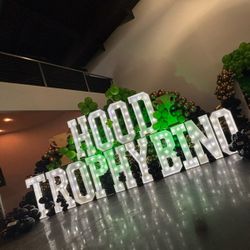 Marquee Letters 