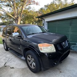 2008 Nissan Armada