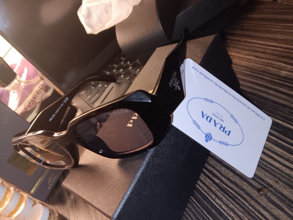 Prada Milano Shades
