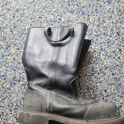 Fireman Boots