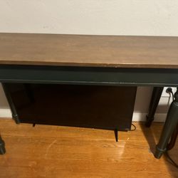 Moving Sale! Coffee Table And Tv Stand 