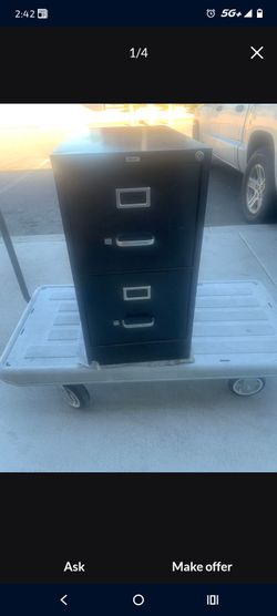 Filing cabinet