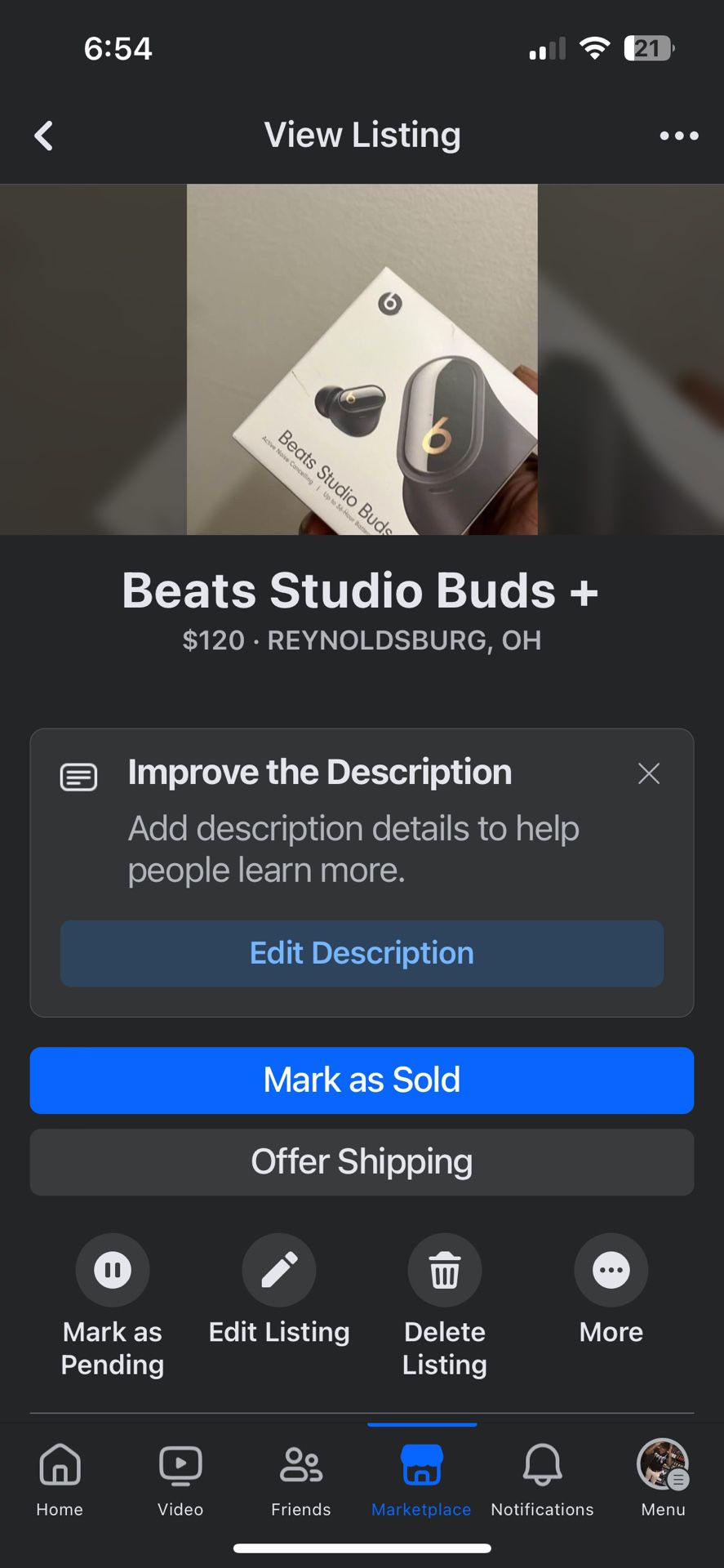 Beats Studio Buds +