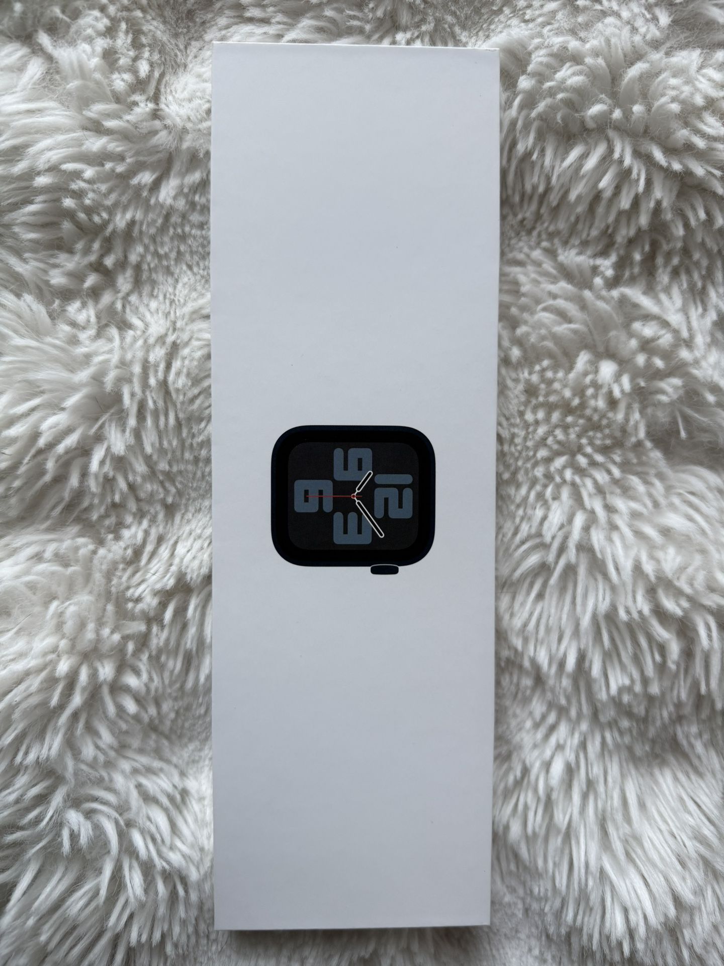 Apple Watch SE (Gen 2) 44mm Midnight