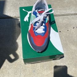 Puma Tennis 6y Or 8w
