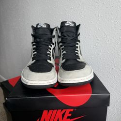 Jordan 1 High Retro OG  “Shadow 2.0”