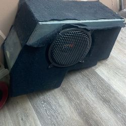 PB Subwoofer 8 Inch