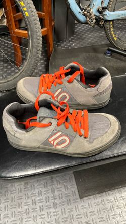 5/10 Freerider Canvas Size 9.5