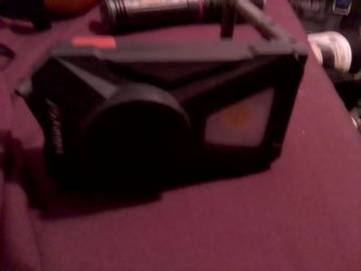 Xfinity x1 speaker light and charging pack 3in 1 works great really loud and bright
