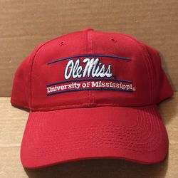 University of Mississippi Hat (Milwaukie,OR)