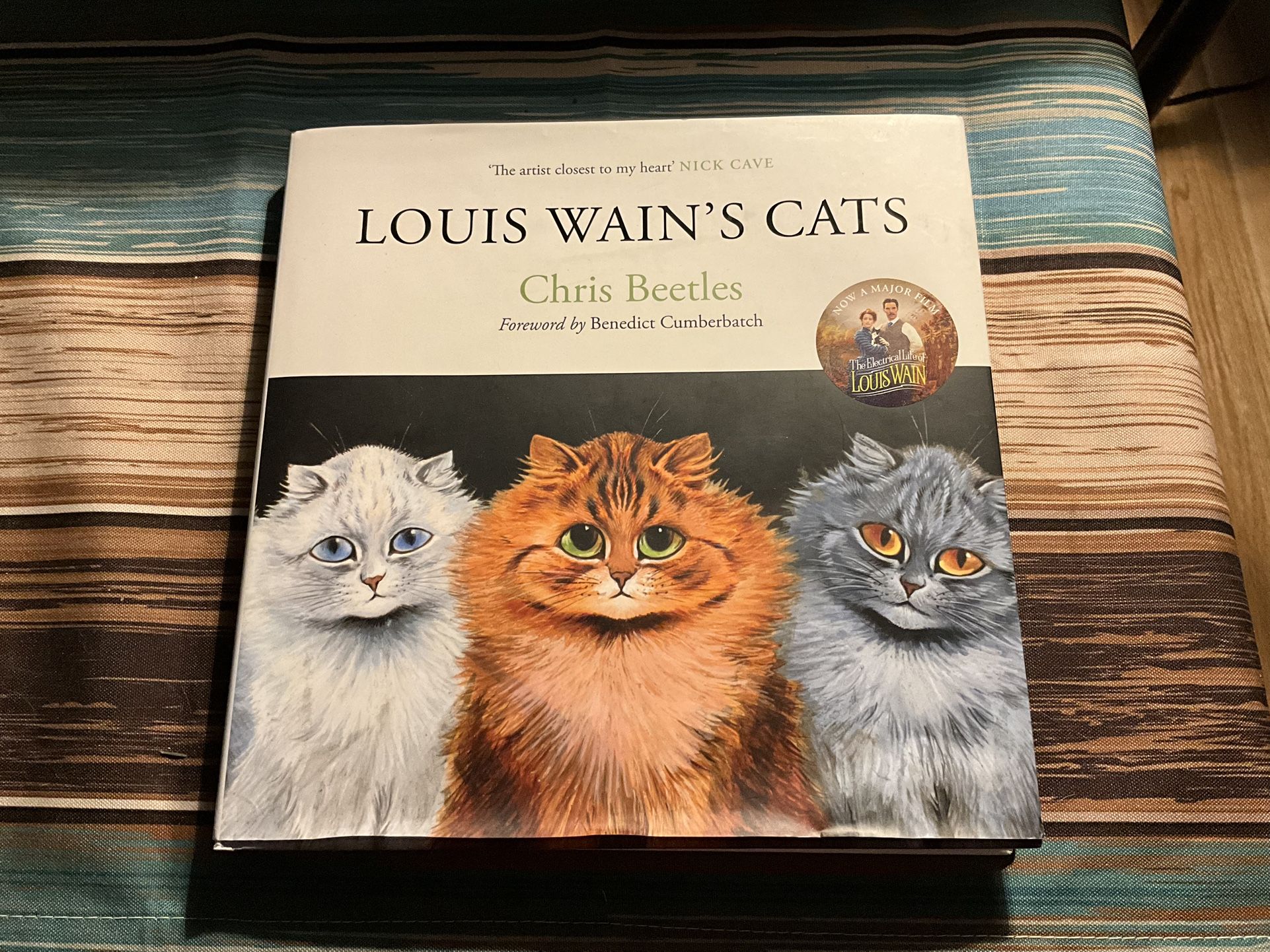 Book Louis Wain’s Cats