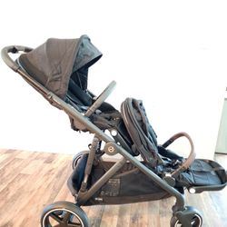 DOUBLE STROLLER