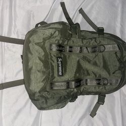 Supreme Backpack FW20 Olive