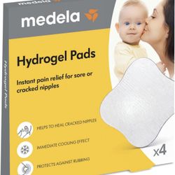 Medela Hydrogel Pads