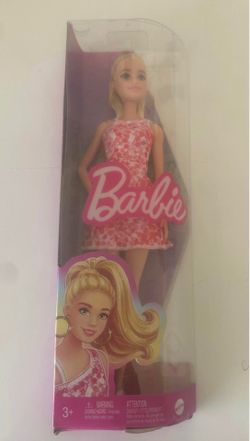 Barbie fashionista doll