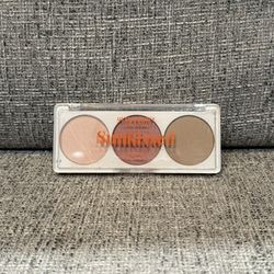 Brand New Ulta Beauty Face Pallette- CONTOUR/ BRONZE/ BLUSH 