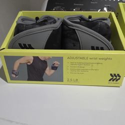 Wrist & Ankle Weights