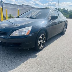 2007 Honda Accord