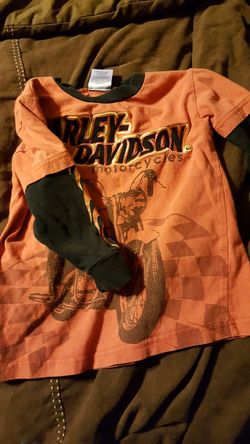 4t Harley long sleeve