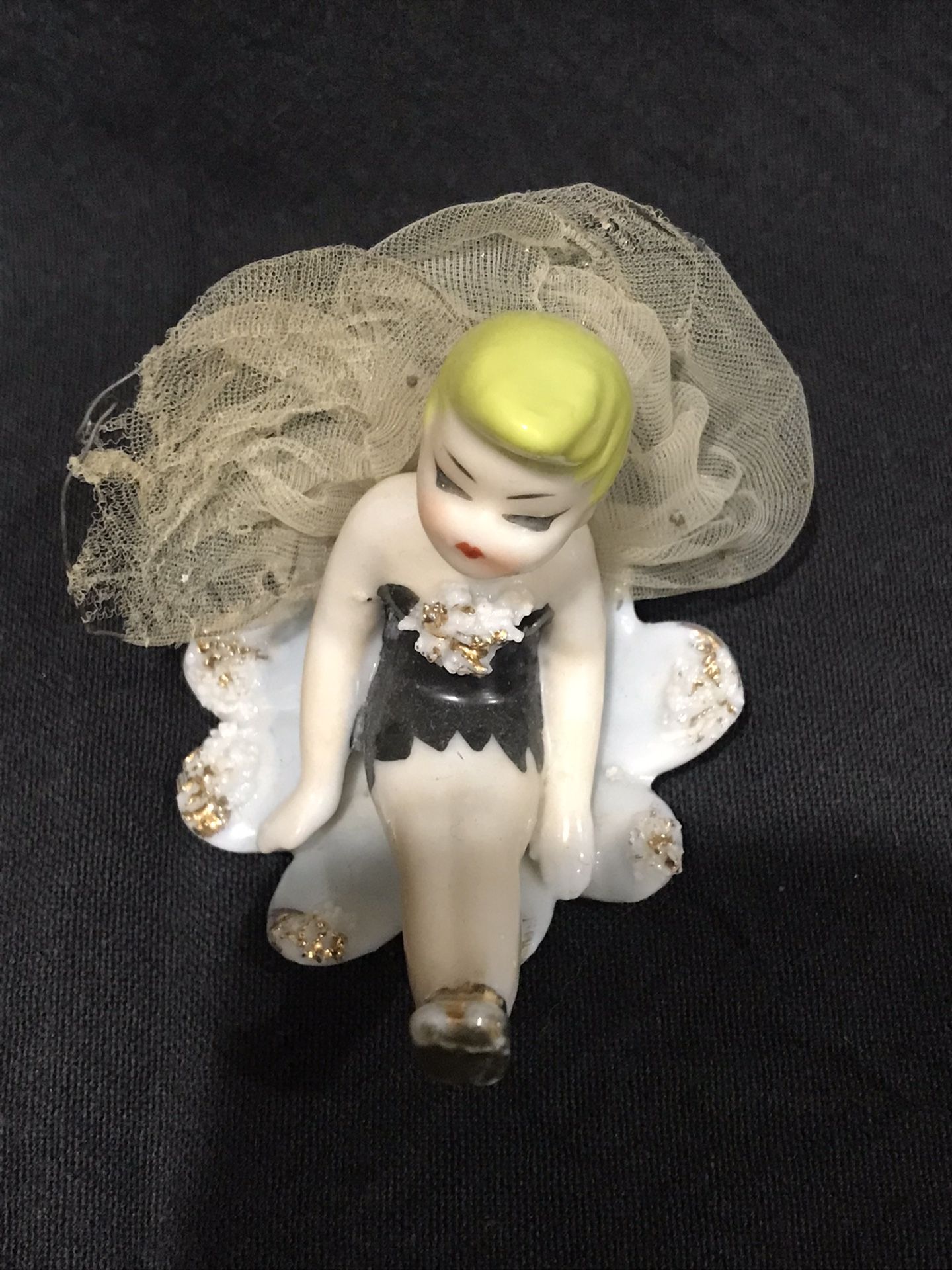 Vintage Tinkerbell Figurine - 1950’s