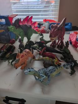 Dinos for sell