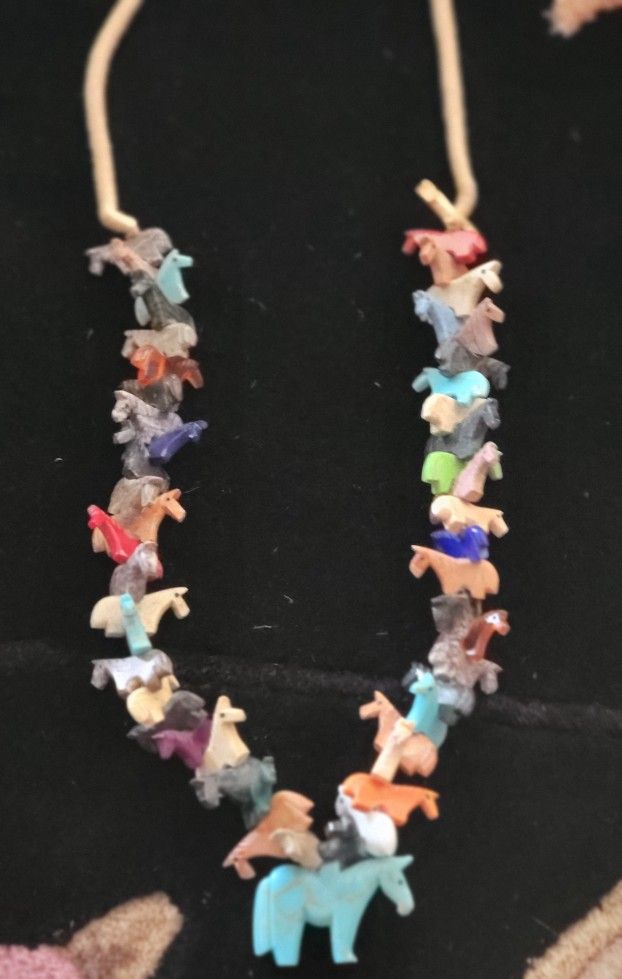 Rare Indian Necklace