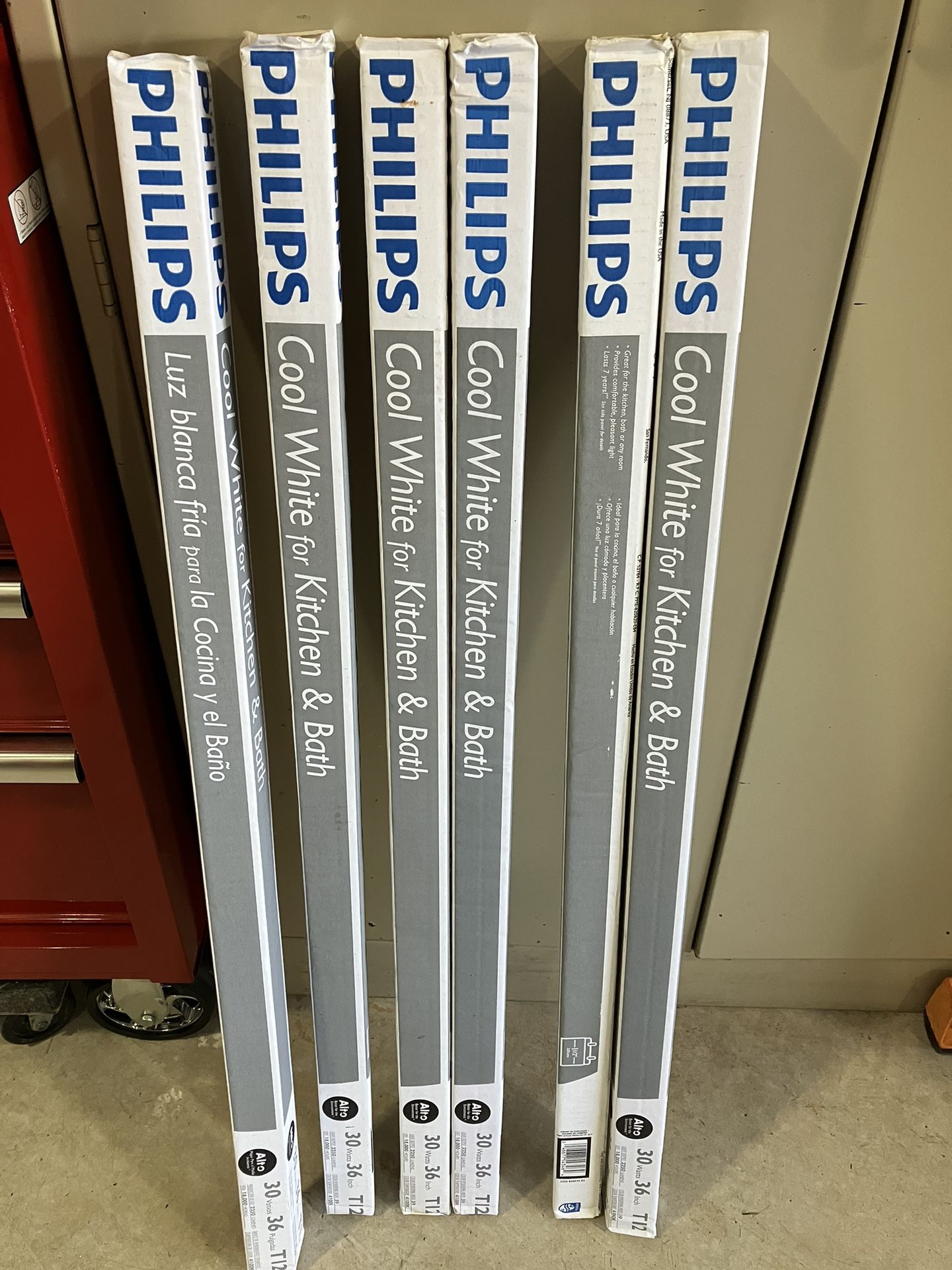 Fluorescent Lamps