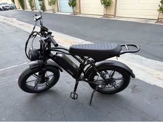 TST E-Bike R002