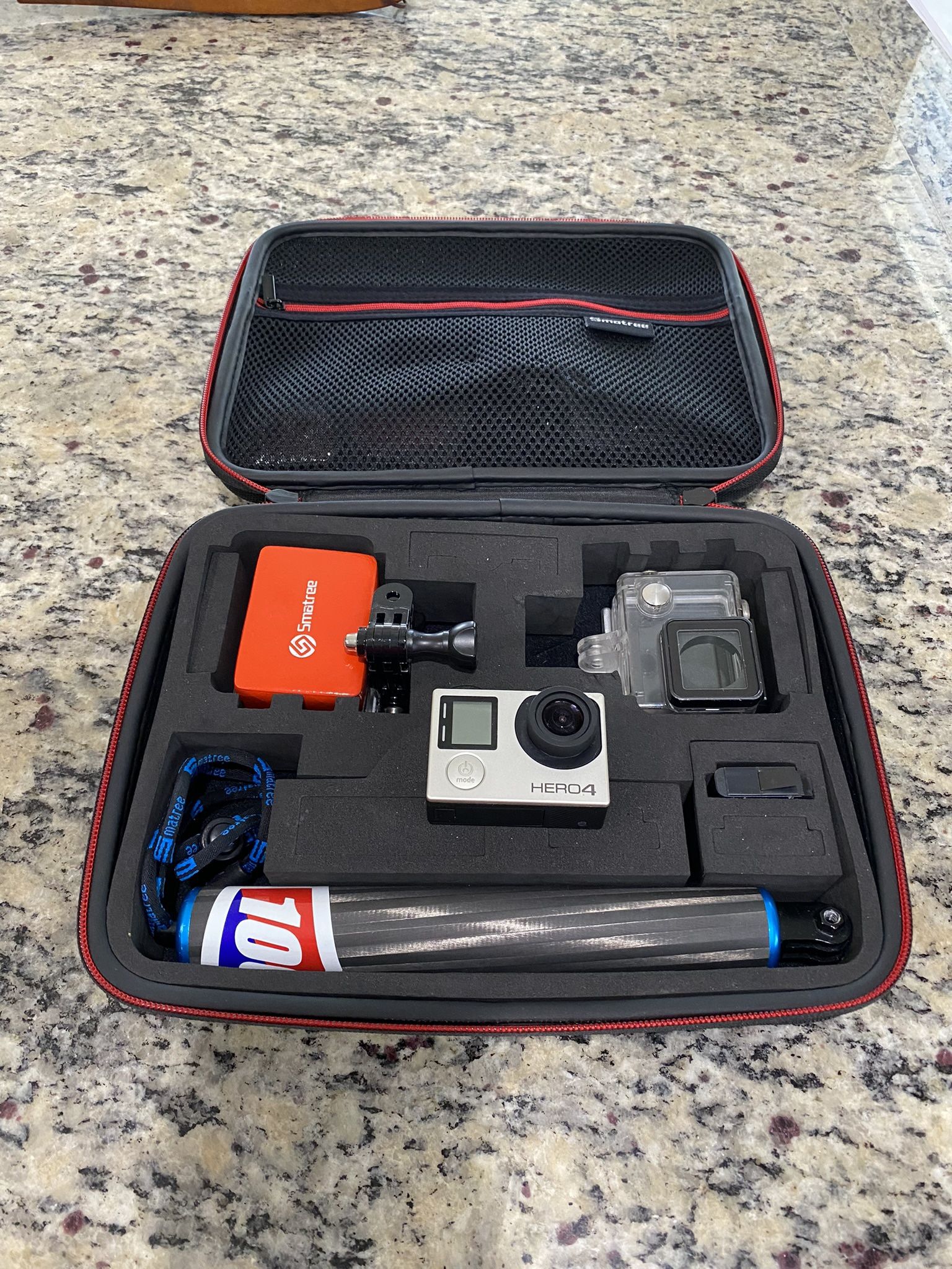 GoPro hero 4