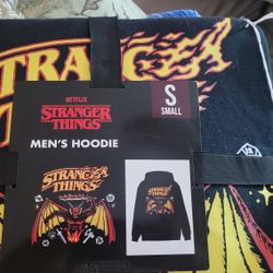 Stranger Things Hoodie 