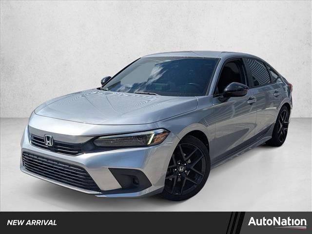 2022 Honda Civic Sedan