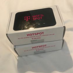 T-MOBILE HOTSPOT PORTABLE BOX