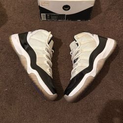 Jordan 11 Concord 2011