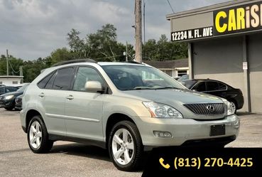2005 Lexus RX