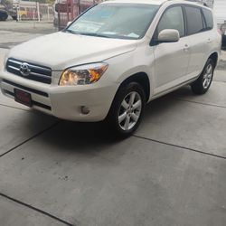 2007 Toyota Rav4 