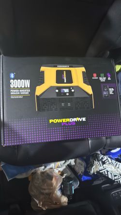 3000 W Power Inverter