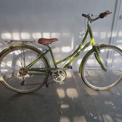 Beaumont retrospec 7 speed Bike