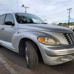2003 Chrysler Pt Cruiser 