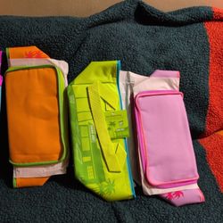 Minis Térmicas Tote De Tarde José  New  Diferentes Colores Tengo $20 Each  