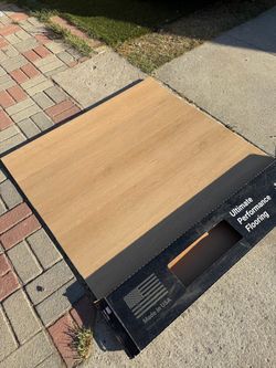 MSI Madison Mill 30 MIL Waterproof Luxury Vinyl Plank Flooring