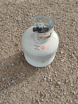 Propane Tank