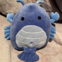 Lobster Squishmallow